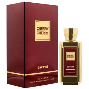 Cherry Cherry Escent 100 ml, apa de parfum, femei - Img 2