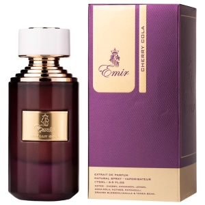 Cherry Cola Emir 75 ml, extract de parfum, unisex - Img 2