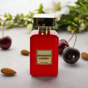 Cherry Dynamite Marhaba 100 ml, apa de parfum, unisex - Img 3