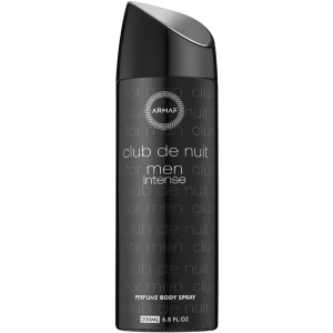 Club De Nuit Intense Man Armaf 200 ml, deodorant spray, men