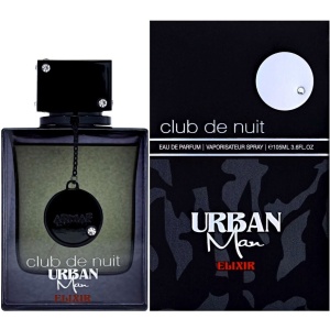 Club De Nuit Urban Man Elixir Armaf 105 ml, eau de parfum, men - Img 2