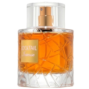 Cocktail Intense Fragrance World 100 ml, apa de parfum, unisex - Img 3