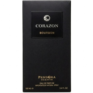 Corazon Bourbon Pendora Scents 100 ml, eau de parfum, unisex - Img 3