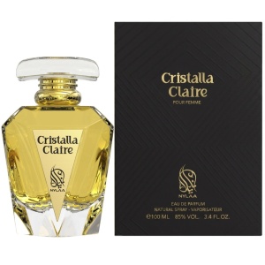 Cristalla Claire Nylaa 100 ml, apa de parfum, femei - Img 2