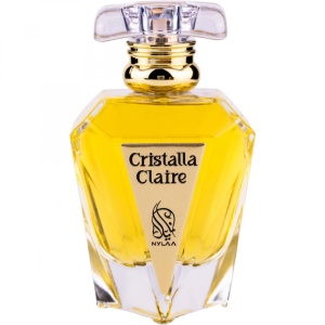 Cristalla Claire Nylaa 100 ml, Eau de Parfum, women - Img 8