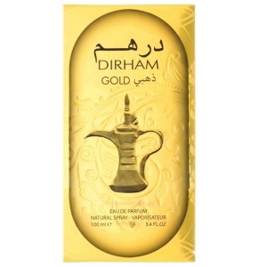 Dirham Gold Ard Al Zaafaran 100 ml, eau de parfum, unisex - Img 4