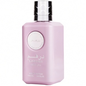 Dirham Wardi Ard Al Zaafaran 100 ml, Eau de Parfum, women - Img 3