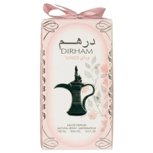 Dirham Wardi Ard Al Zaafaran 100 ml, Eau de Parfum, women - Img 7