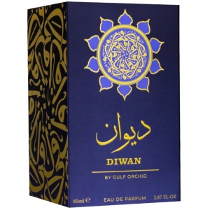 Diwan Gulf Orchid 85 ml, apa de parfum, unisex - Img 4
