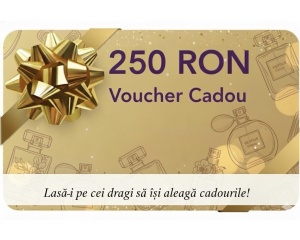 E-Voucher de cumparaturi 12note.ro, valoare 250 RON