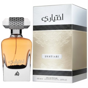 Ekhtiari Lattafa 100 ml, apa de parfum, femei - Img 2