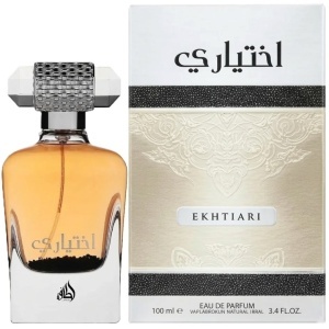 Ekhtiari Lattafa 100 ml, apa de parfum, femei - Img 4