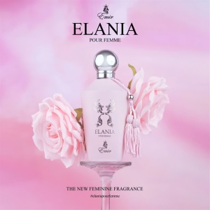 Elania Emir 100 ml, apa de parfum, femei - Img 6