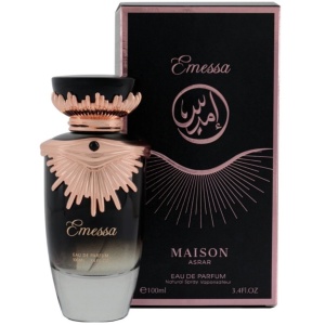Emessa Maison Asrar 100 ml, Eau de Parfum, women - Img 2
