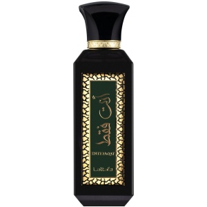 Ente Faqat Lattafa 100 ml, apa de parfum, unisex - Img 1