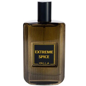 Extreme Spice Yalla 50 ml, eau de parfum, men - Img 1