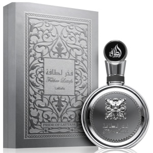 Fakhar Platin Lattafa Pride 100 ml, apa de parfum, barbati - Img 2