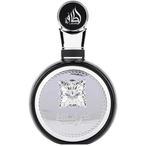 Fakhar Silver For Men Lattafa Pride 100 ml, apa de parfum, barbati