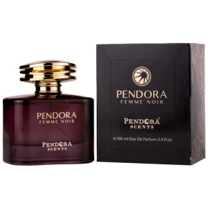 Femme Noir Pendora Scents 100 ml, apa de parfum, femei - Img 2