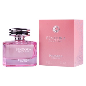 Femme Pink Pendora Scents 100 ml, apa de parfum, femei - Img 2
