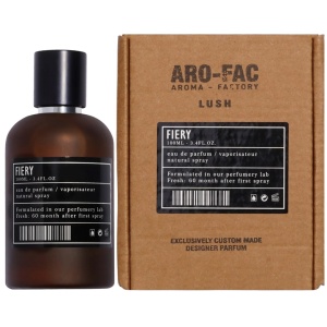 Fiery ARO-FAC 100 ml, apa de parfum, unisex - Img 2