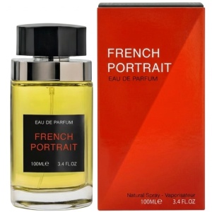 French Portrait Fragrance World 100 ml, eau de parfum, women - Img 4