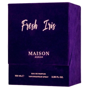 FRESH IRIS Maison Asrar 100 ml