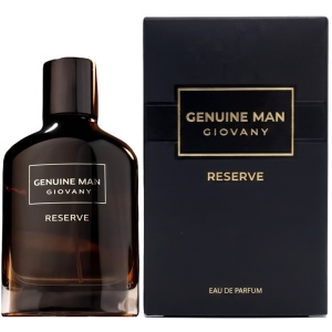 Genuine Man Giovany Reserve Fragrance World 100 ml, apa de parfum, barbati - Img 6