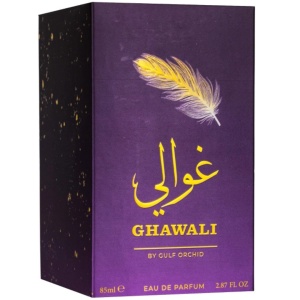 Ghawali Gulf Orchid 85 ml, apa de parfum, femei - Img 4