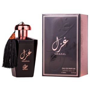 Ghazal Attri 100 ml, Eau de Parfum, women - Img 2