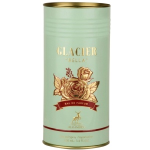 Glacier Bella Maison Alhambra 100 ml, apa de parfum, femei - Img 4