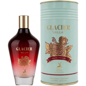 Glacier Bella Maison Alhambra 100 ml, apa de parfum, femei - Img 3