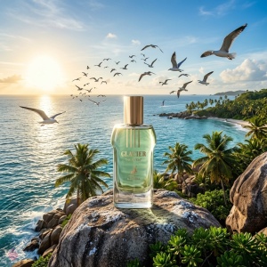 Glacier Heaven Maison Alhambra 100 ml, eau de parfum, men - Img 5
