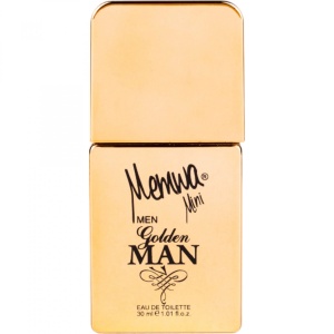 Golden Man Memwa Mini 30 ml, apa de toaleta, barbati
