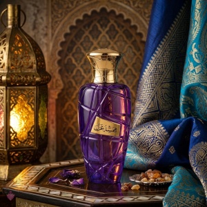 Hamsat Ghazal Maison Asrar 100 ml, Eau de Parfum, women - Img 9
