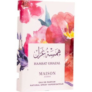 HAMSAT GHAZAL Maison Asrar 2 ml