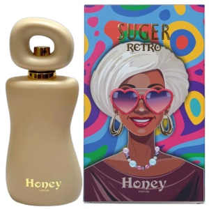 Honey ARO-FAC 100 ml, eau de parfum, women - Img 2