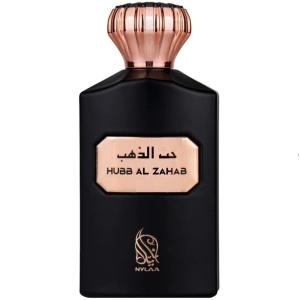 Hubb Al Zahab Nylaa 100 ml, eau de parfum, unisex