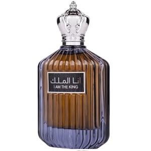I Am The King Ard Al Zaafaran 100 ml, eau de parfum, men - Img 3