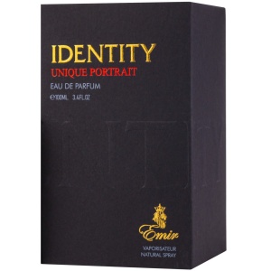 Identity Unique Portrait Emir 100 ml, Eau de Parfum, women - Img 4