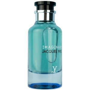 Imaginari Jacques Yves Fragrance World 100 ml, apa de parfum, barbati - Img 3