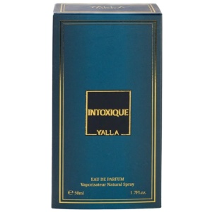 Intoxique Yalla 50 ml, apa de parfum, unisex - Img 3