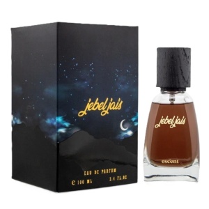Jebel Jais Escent 100 ml, eau de parfum, men - Img 2