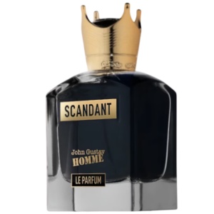 John Gustav Homme Scandant le Parfum Fragrance World 100 ml, apa de parfum, barbati - Img 3