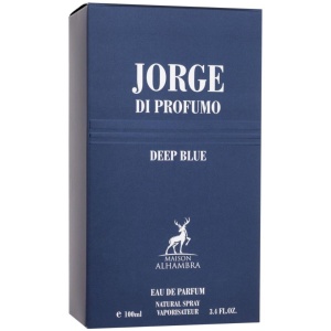 Jorge Di Profondo Maison Alhambra 100 ml, Eau de Parfum, for men - Img 5