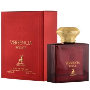 Ambalaj anterior - Versencia Rouge 100 ml