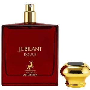 Jubilant Rouge Maison Alhambra 100 ml, apa de parfum, barbati - Img 5