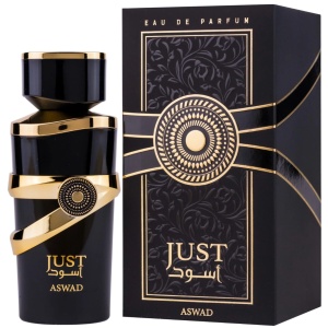 Just Aswad Fragrance World 100 ml, apa de parfum, barbati - Img 2