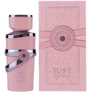 Just Wardi Fragrance World 100 ml, apa de parfum, femei - Img 2