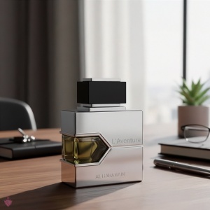 L'Aventure Al Haramain 100 ml, apa de parfum, barbati - Img 8
